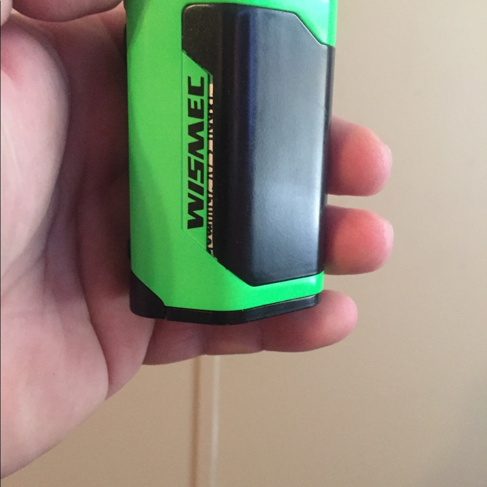 Wismec Reuleaux gen 3